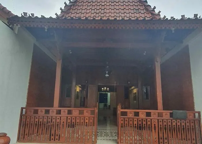 Joglo 21A Hotel Yogyakarta