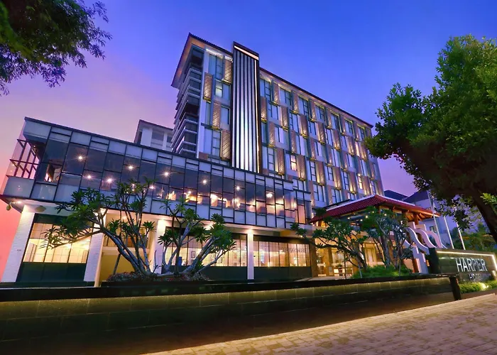 Harper Malioboro Yogyakarta by ASTON