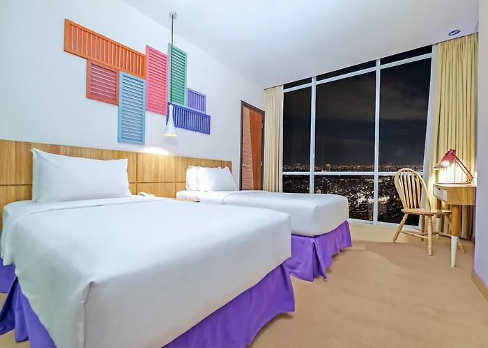 Tjokro Style Yogyakarta