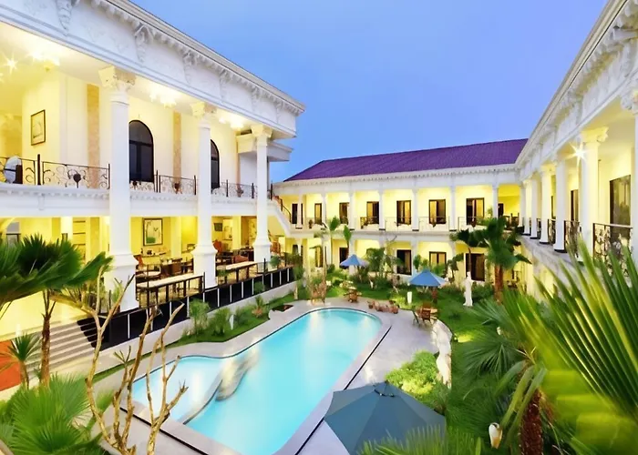 The Grand Palace Hotel Yogyakarta