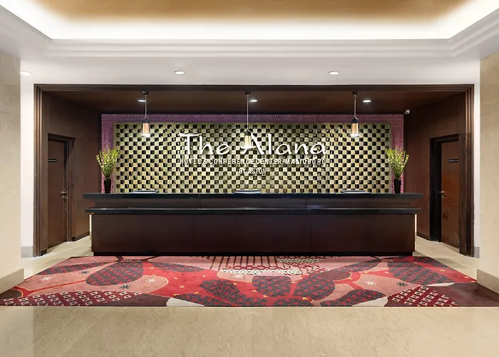 Alana & Conference Center Malioboro By AstonHotel Jogja