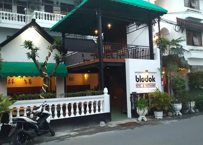 Bladok Hotel&Restaurant Yogyakarta