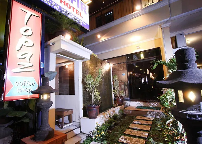 Blue Safir Hotel Yogyakarta